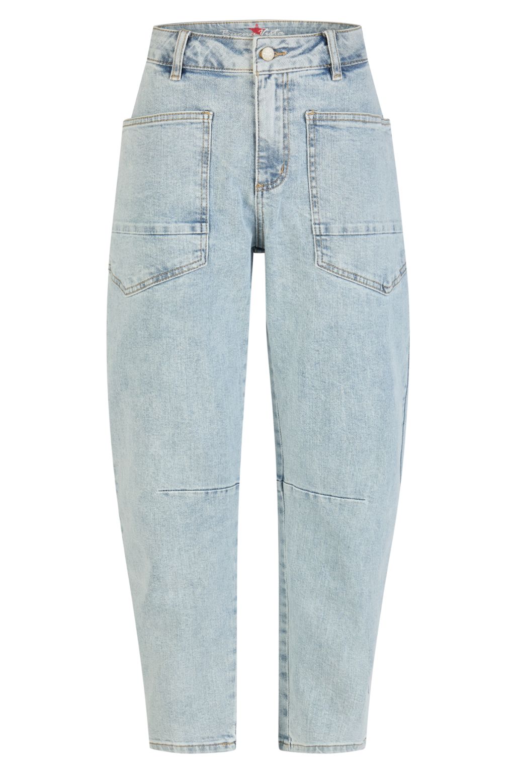 Jeans "Barrel-P"