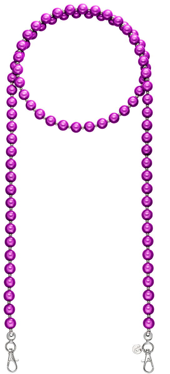 Ella in Love Handykette Wild lila