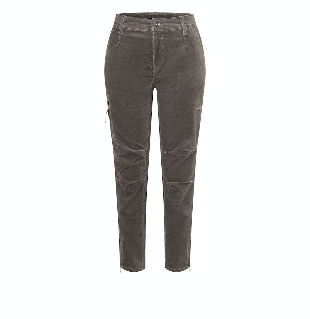 MAC JEANS - RICH cargo velvet, Velvet