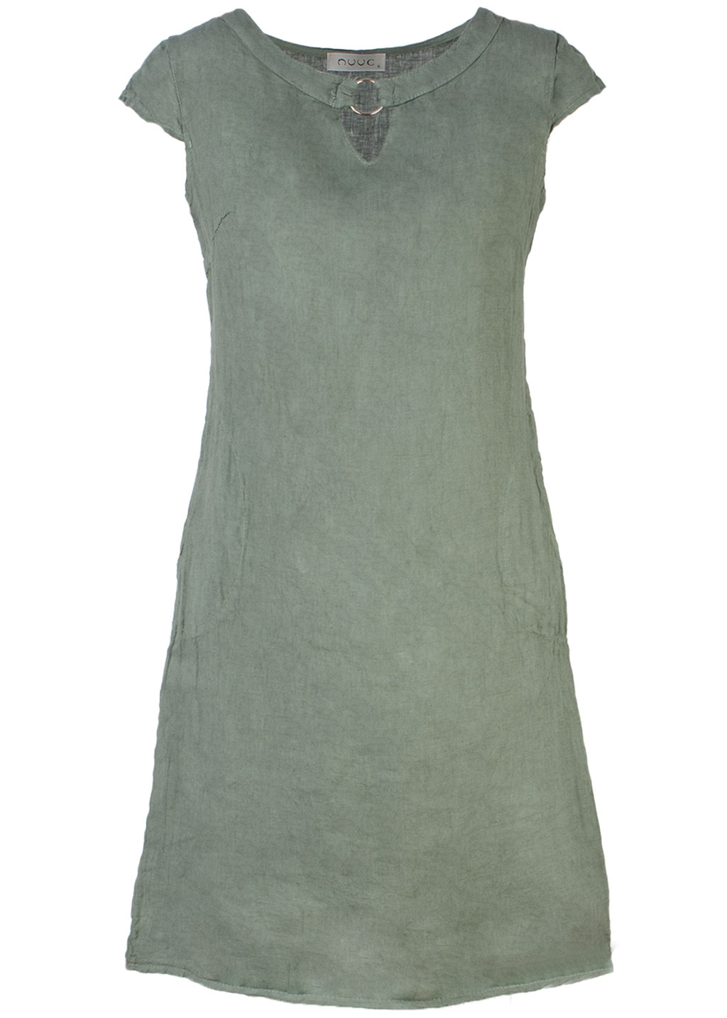 Nuuc Leinenkleid