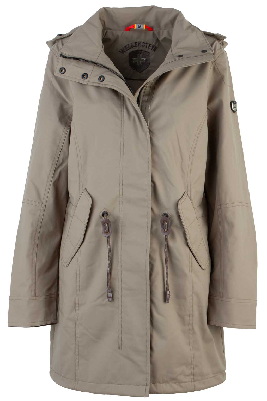 Wellensteyn Softshelljacke "Cornfield"