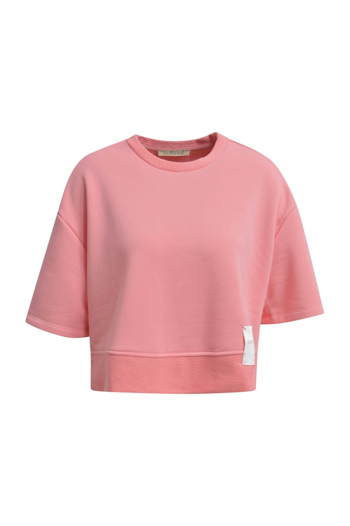 Smith & Soul kurzes Sweatshirt