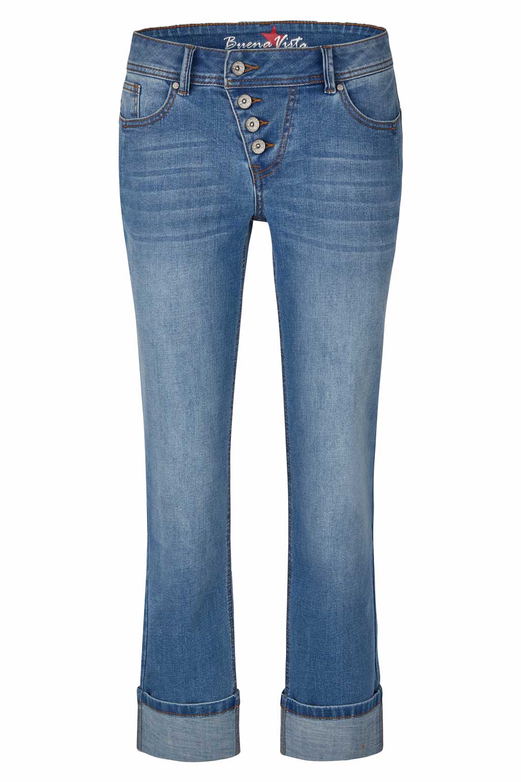 Buena Vista Jeans "Malibu Straight"