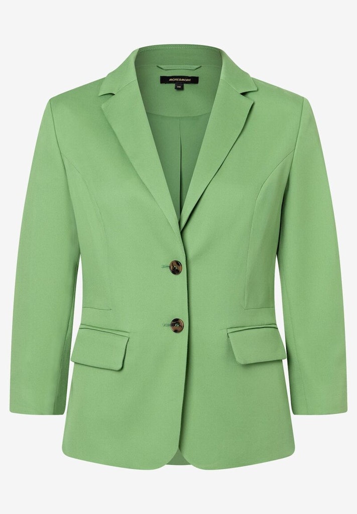 More & More Blazer mit 3/4 Ärmel