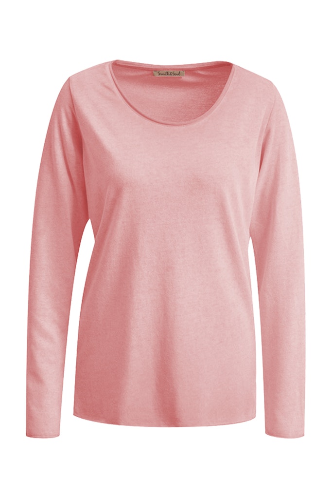 Smith & Soul Basic Strickshirt