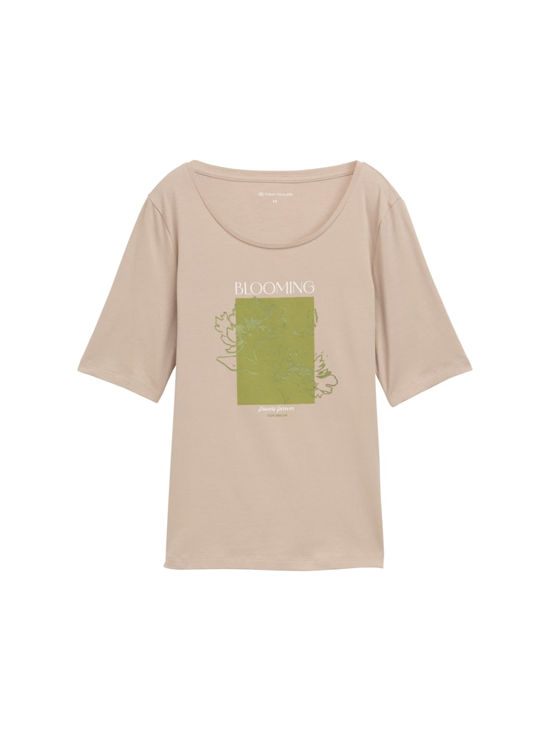 Tom Tailor T-Shirt mit Print