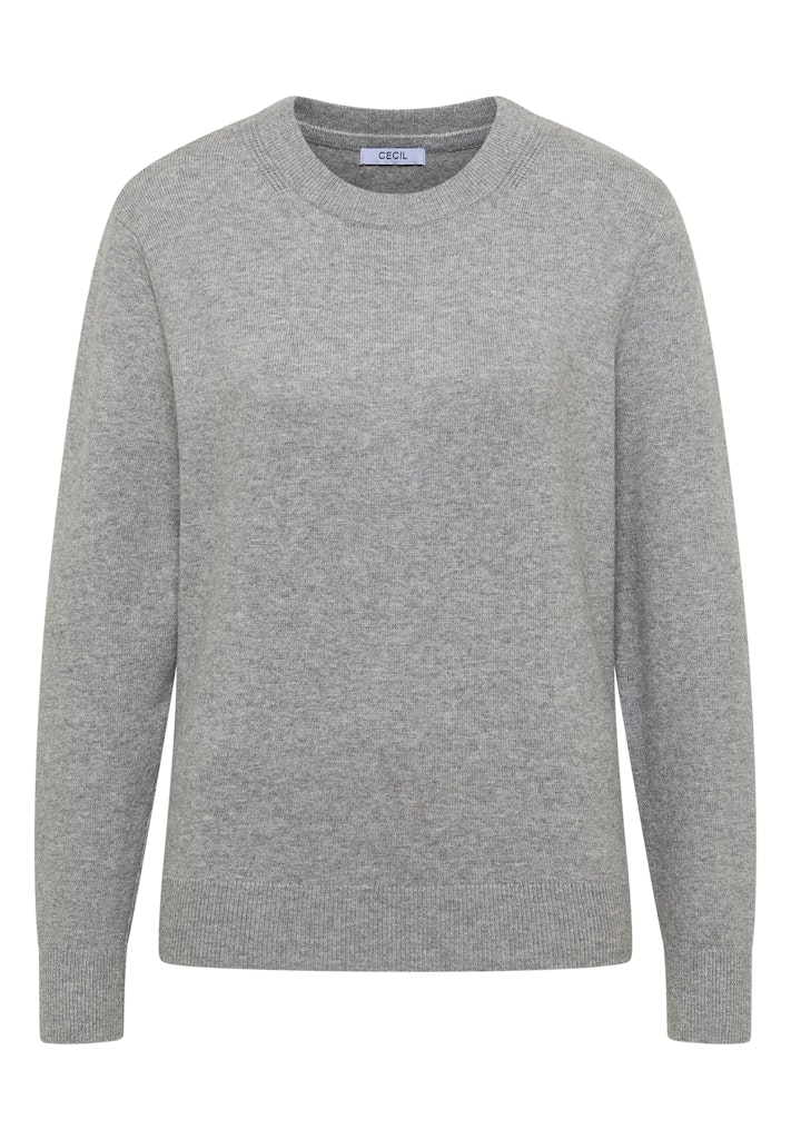 Softer Rundhals Pullover
