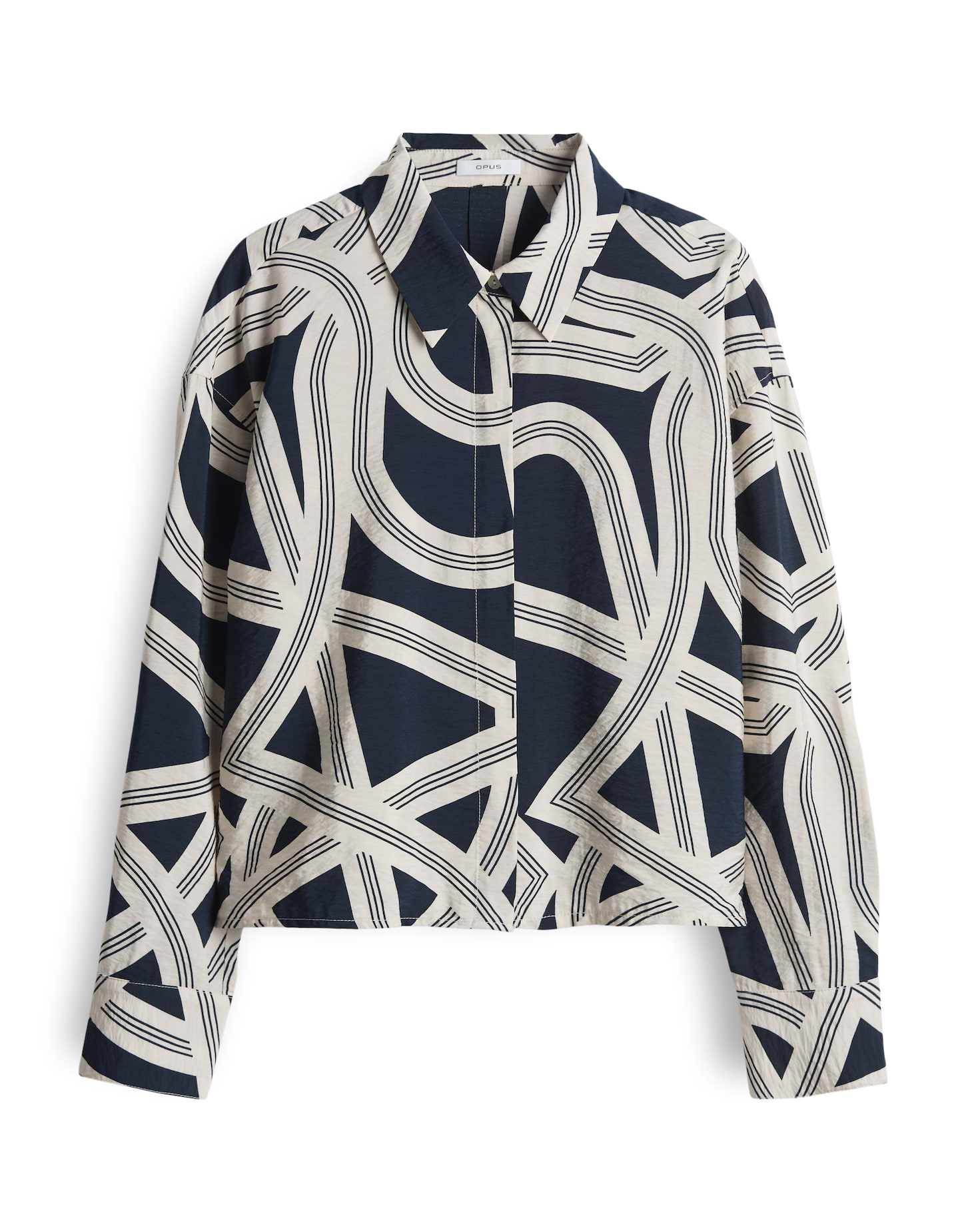 Opus Bluse "Famena lane"