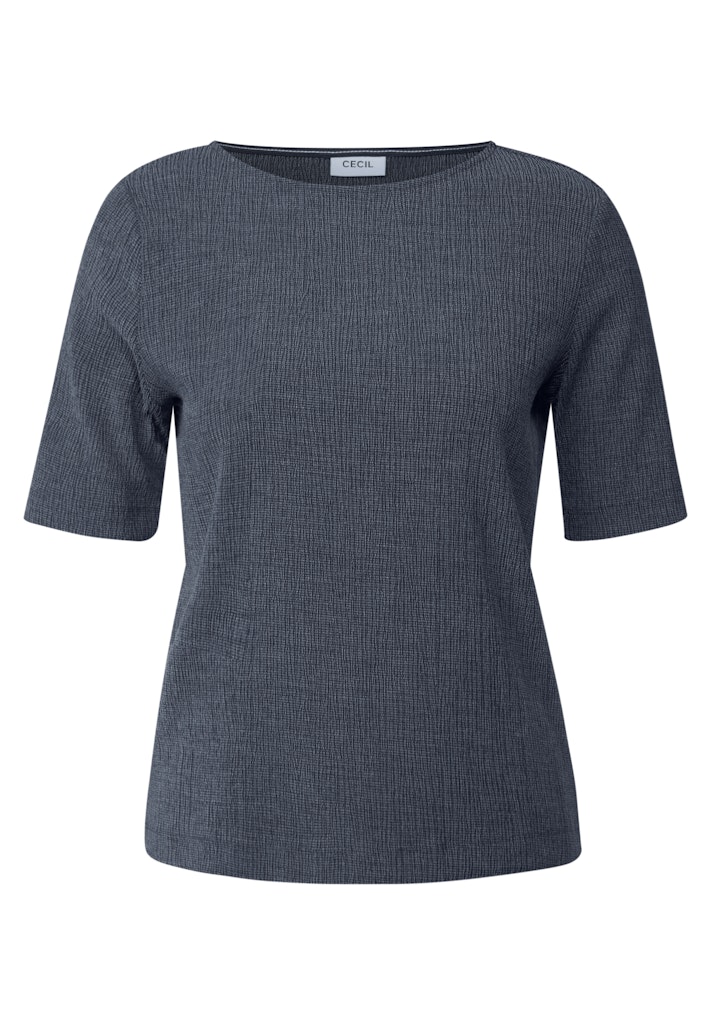 Cecil Strukturshirt