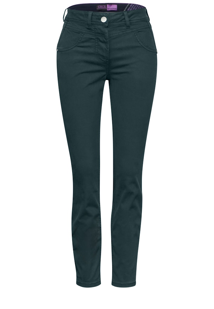 Cecil Hose Vicky im Slim Fit