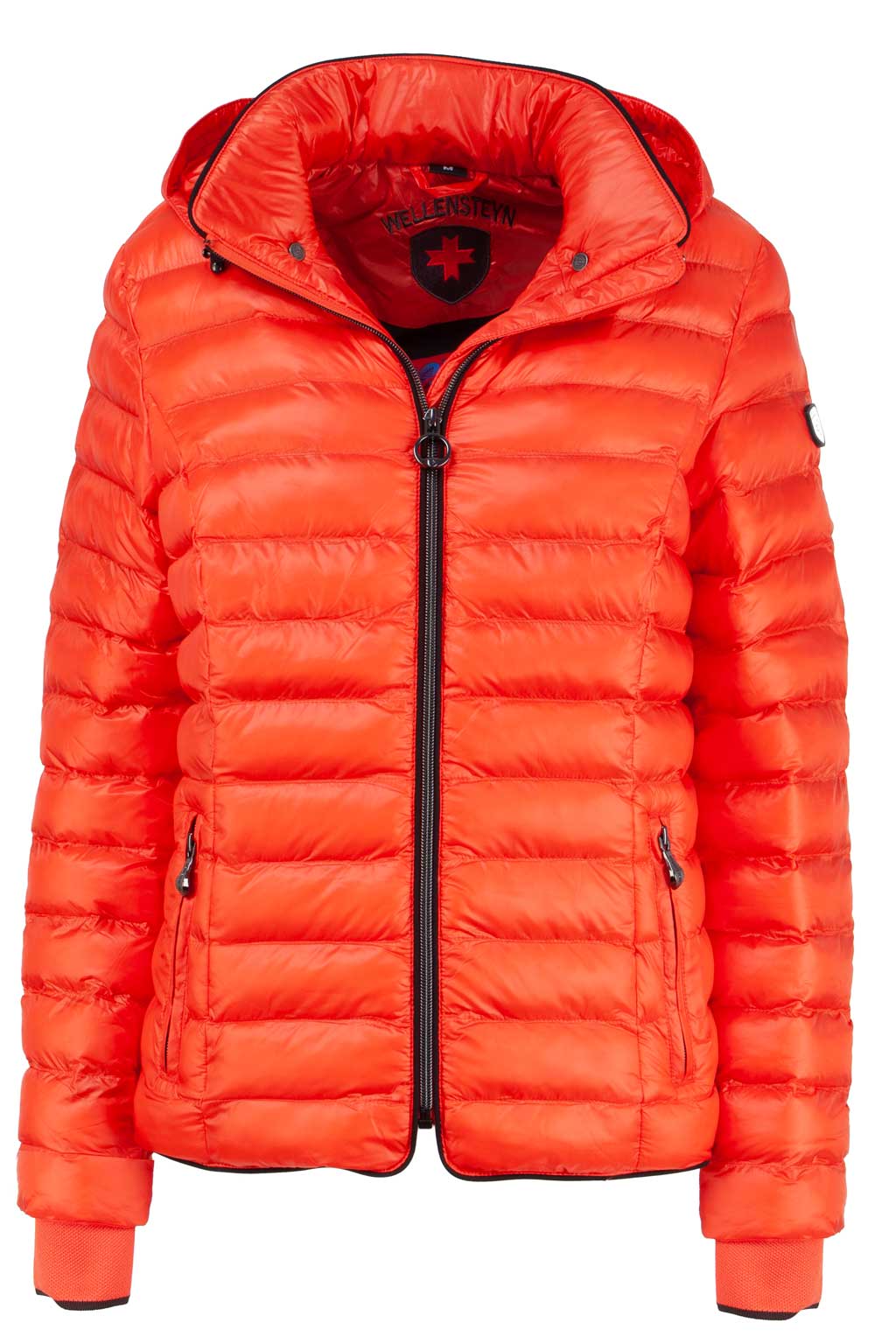Wellensteyn Italy Hood Steppjacke