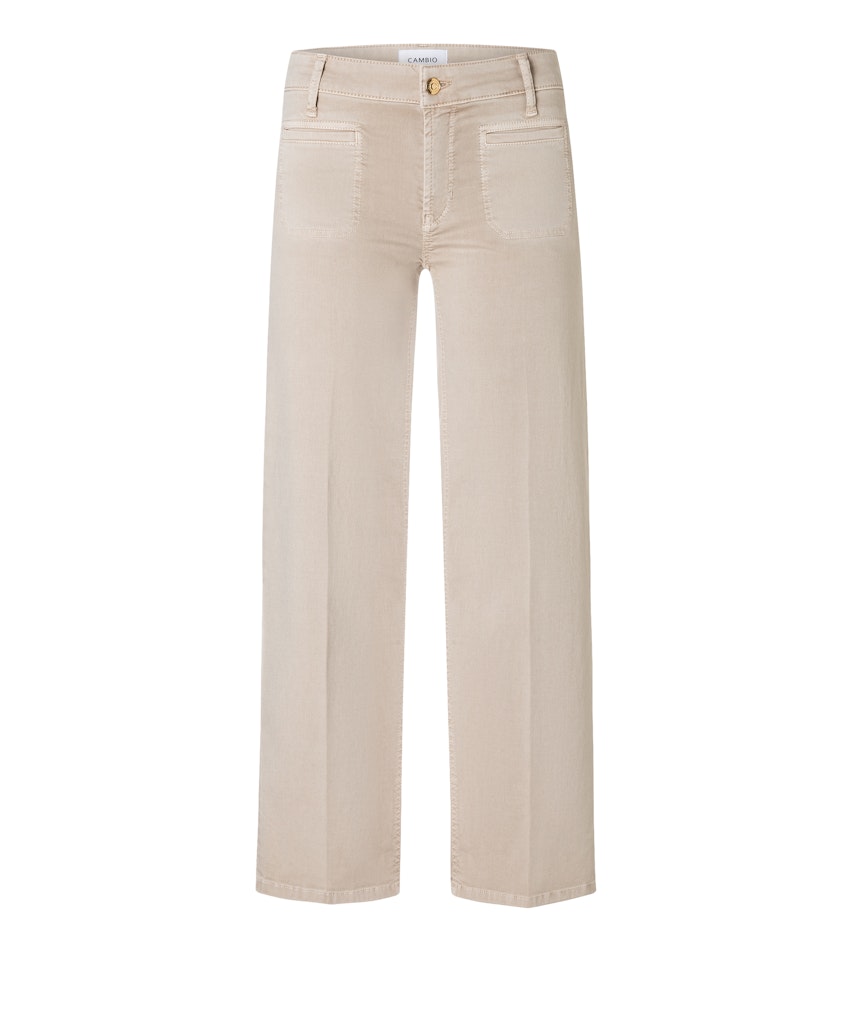 Cambio Hose "Tess cropped"