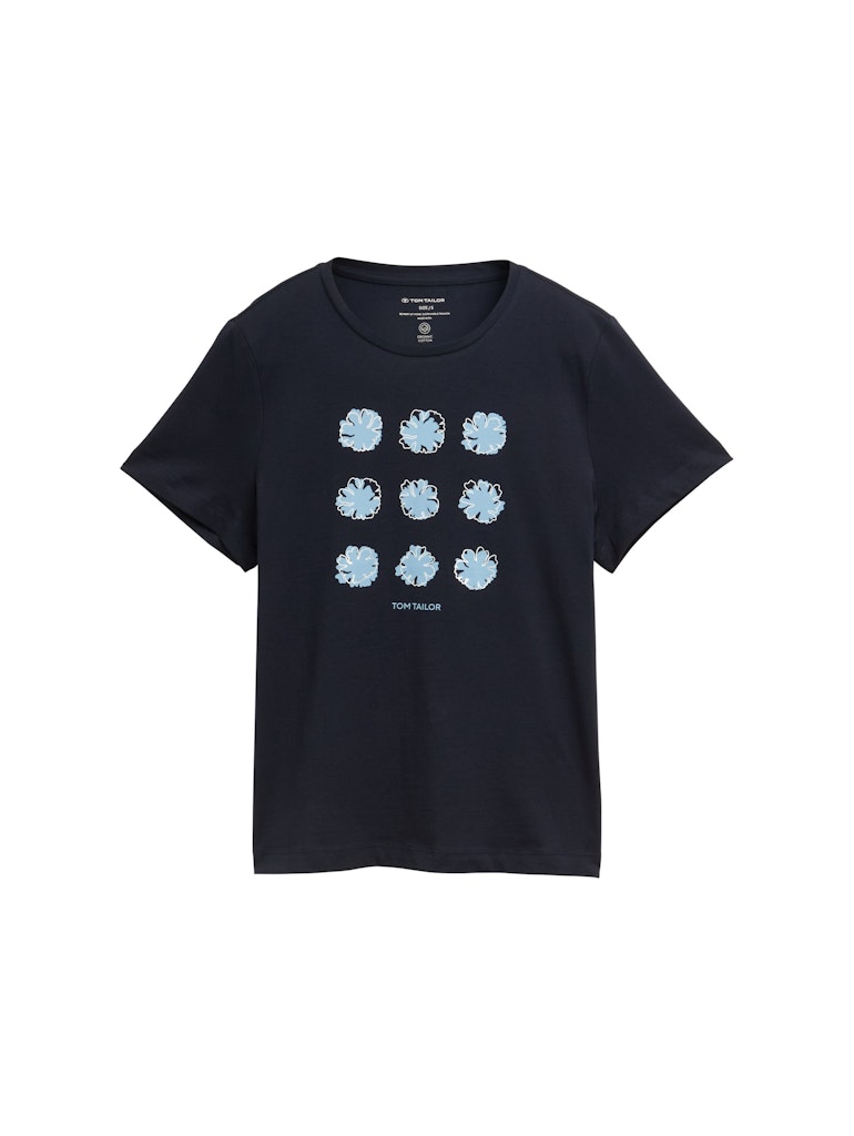 T-Shirt mit Print