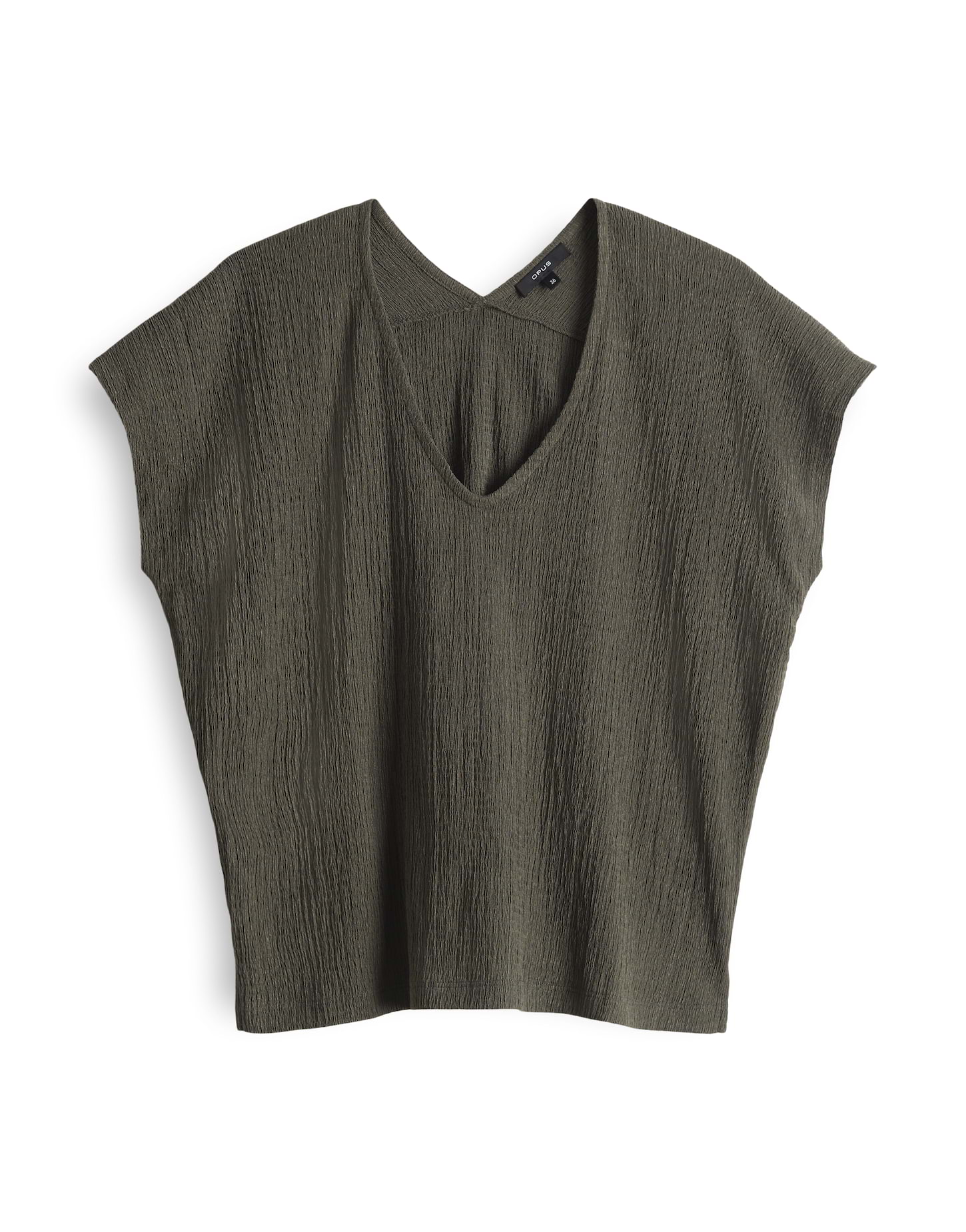 Opus Jerseyshirt "Sirukus structure"