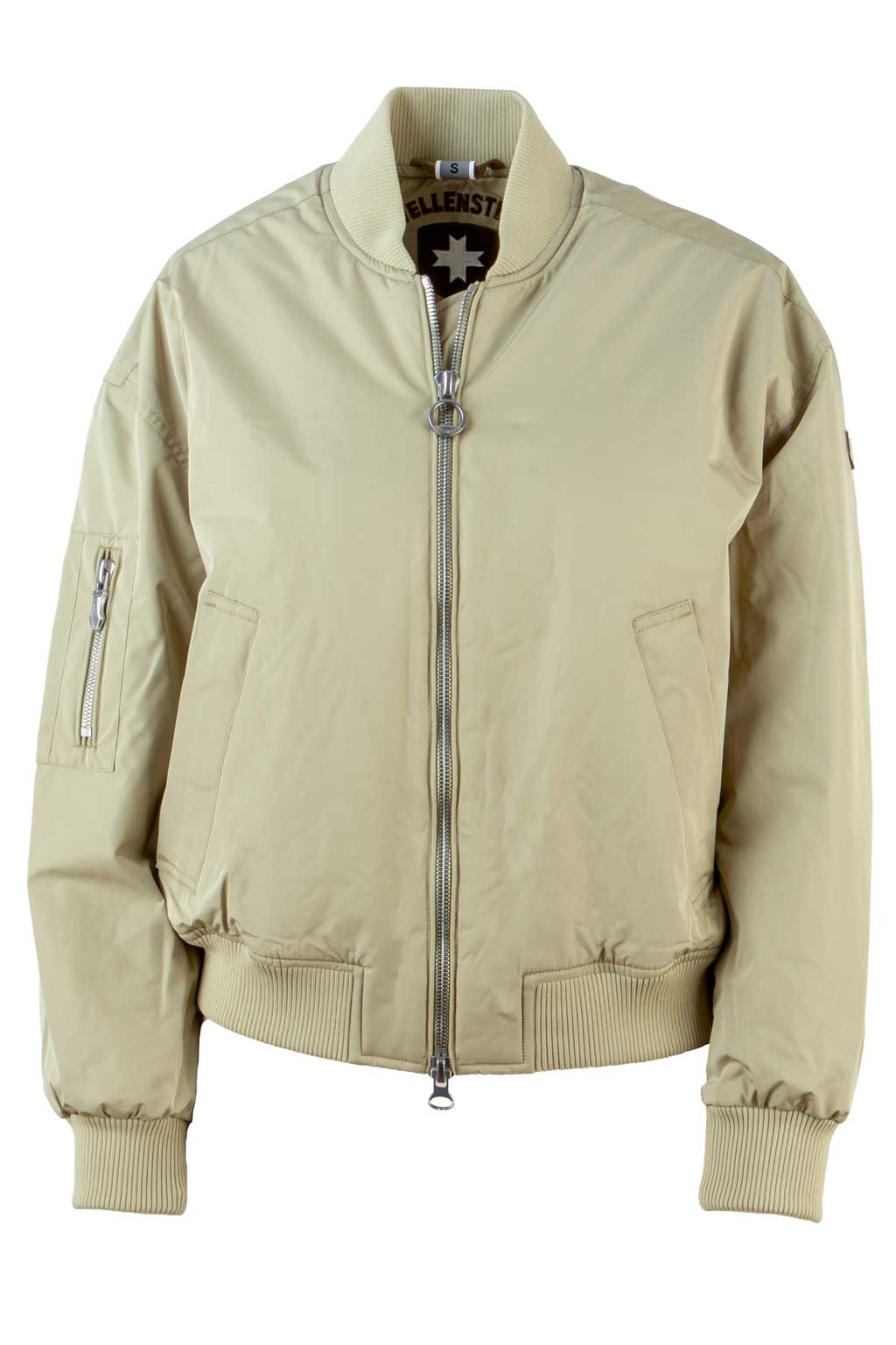 Wellensteyn Bomberjacke "Boxer Summer Lady"