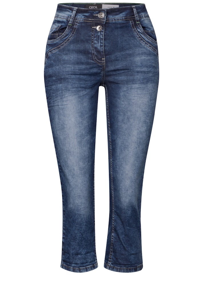 Cecil 3/4 Jeans