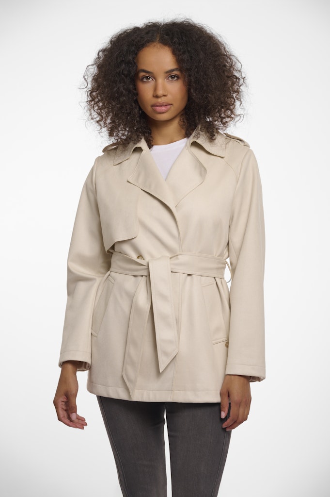 Rino & Pelle Trenchjacke "Caatje"