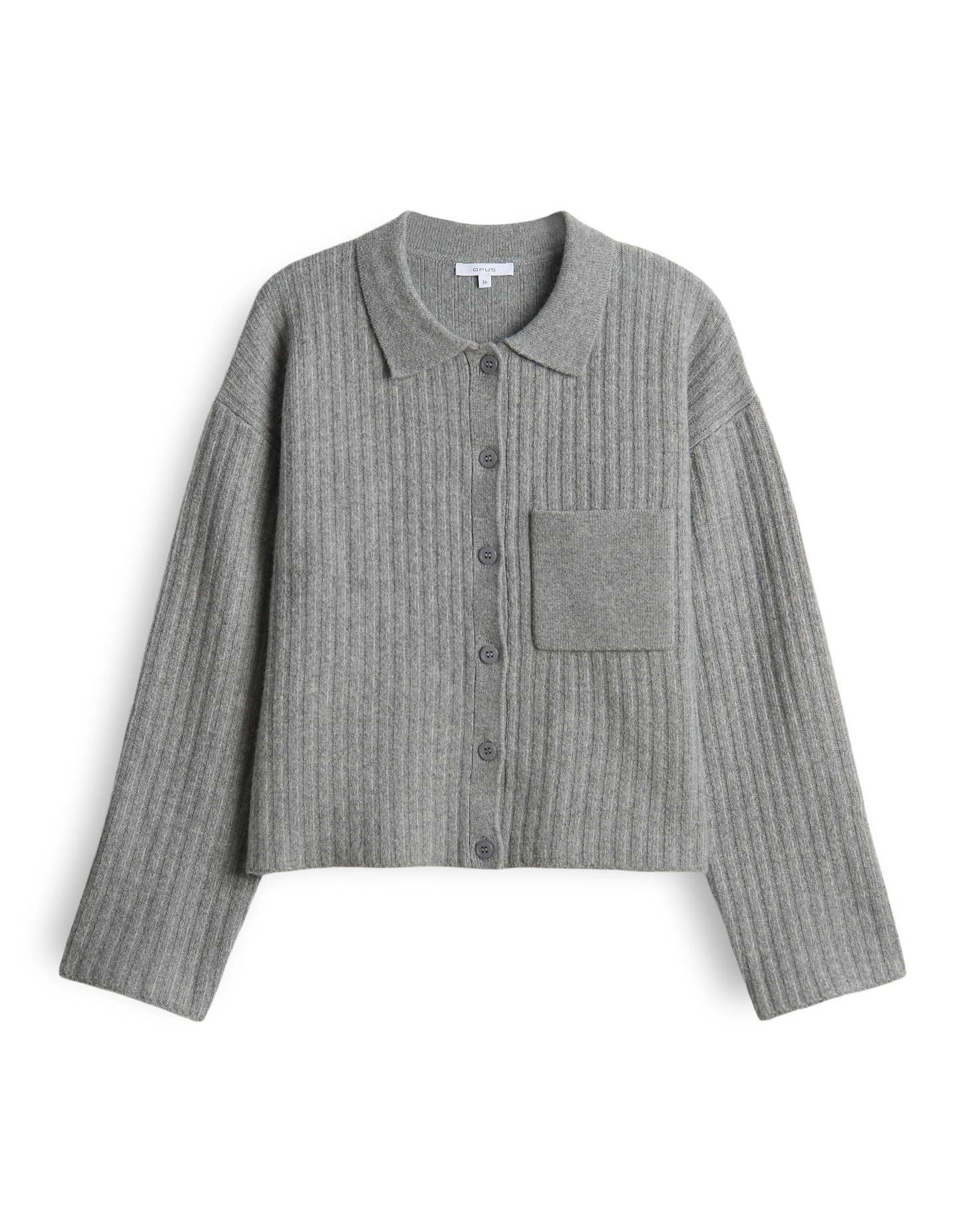 Strickjacke "Dinkine"