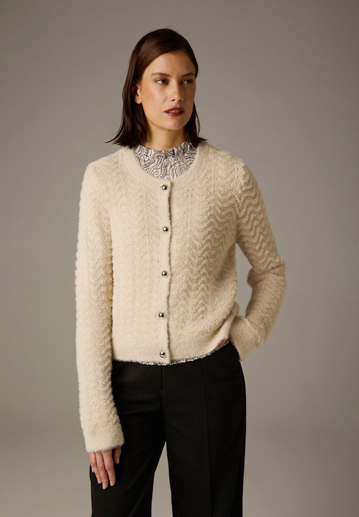 Flausch-Cardigan Flausch-Cardigan