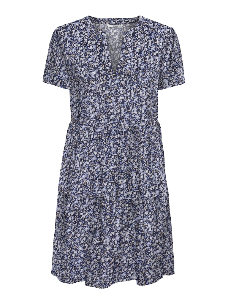Only Mini-Kleid