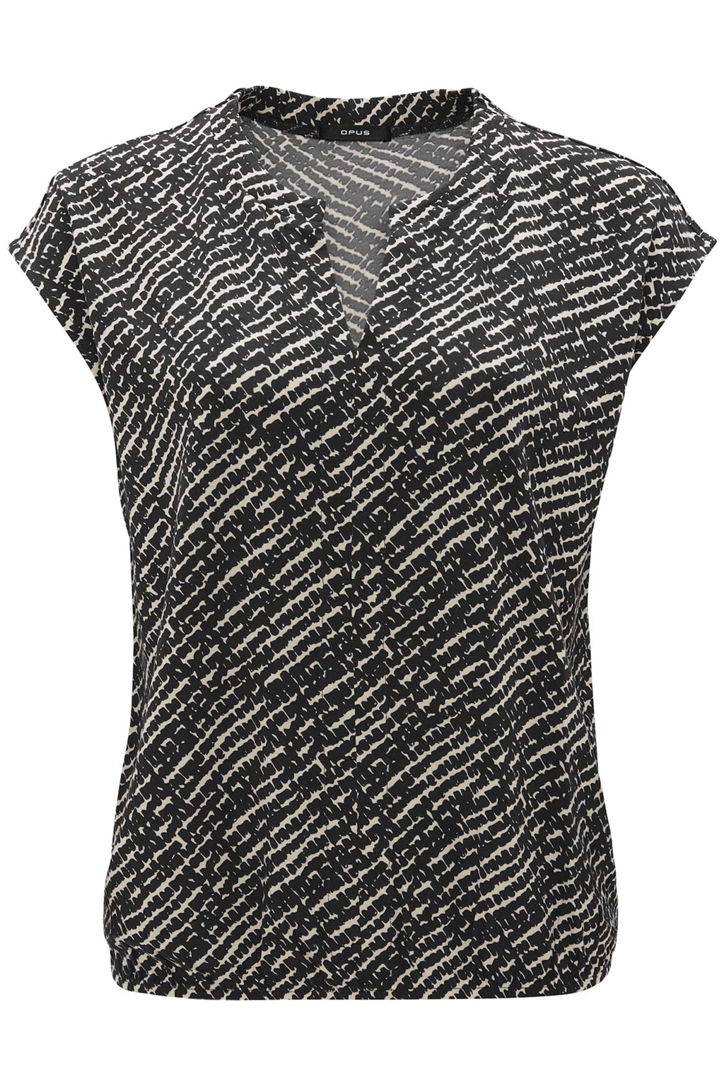 Opus Bluse Sandeo shadow