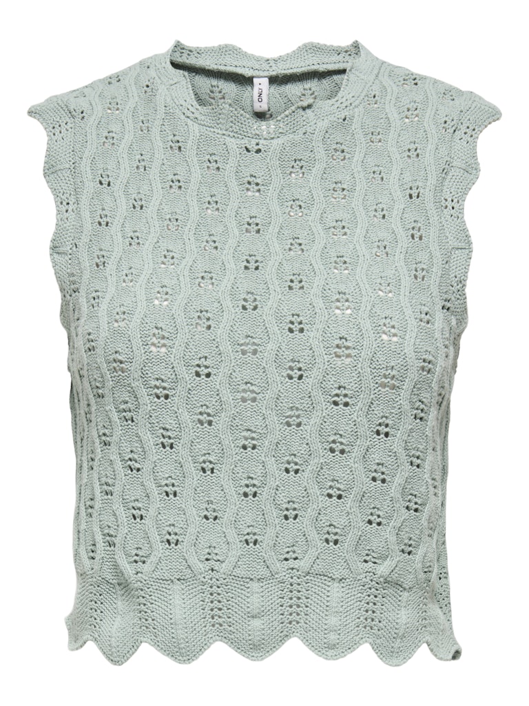 ONLLUNA LIFE SL O-NECK TANK NOOS KNT
