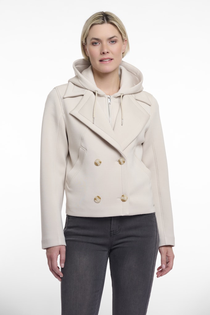 Rino & Pelle Kurze Caban Jacke Jennifer