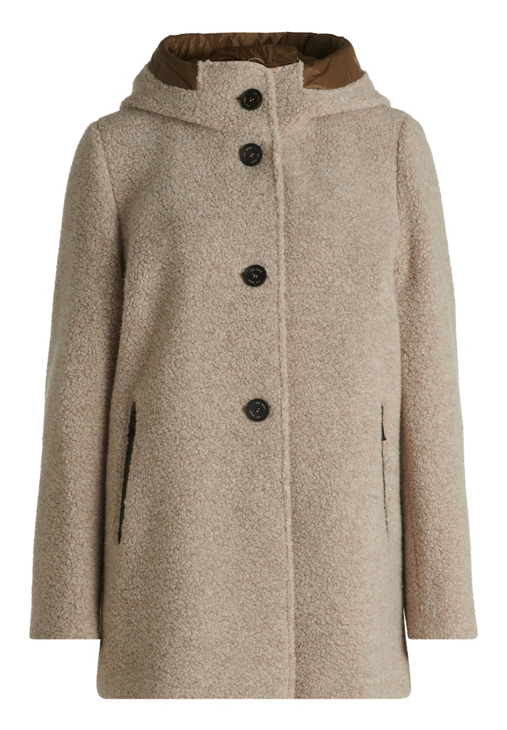Wolljacke