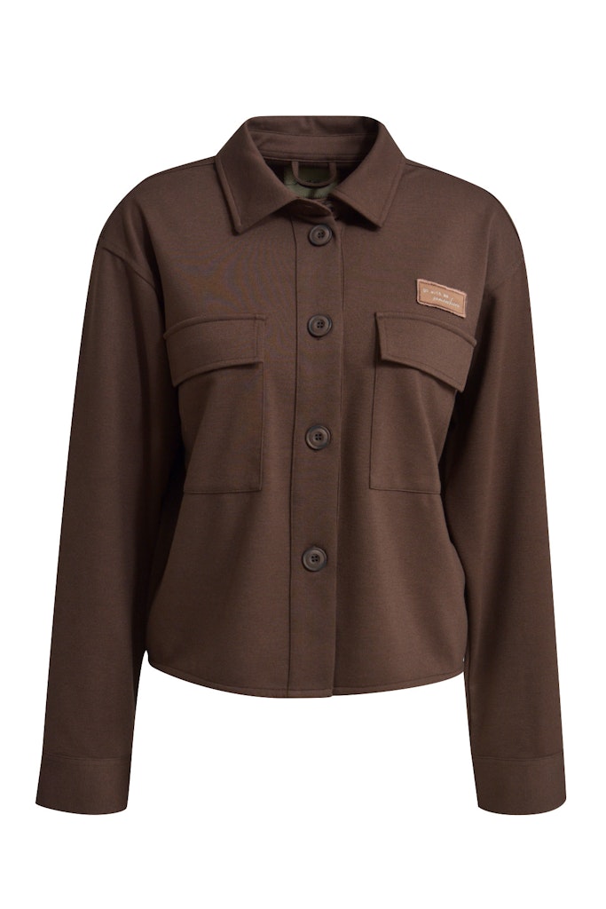 Short Cargo Jacket