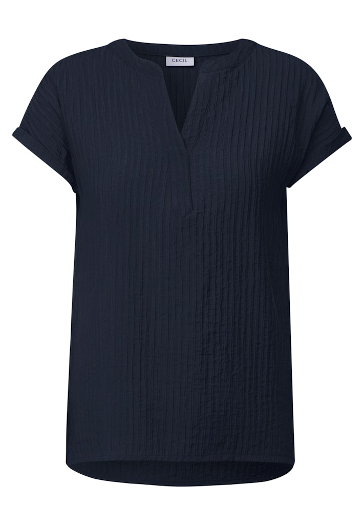 Cecil Strukturbluse