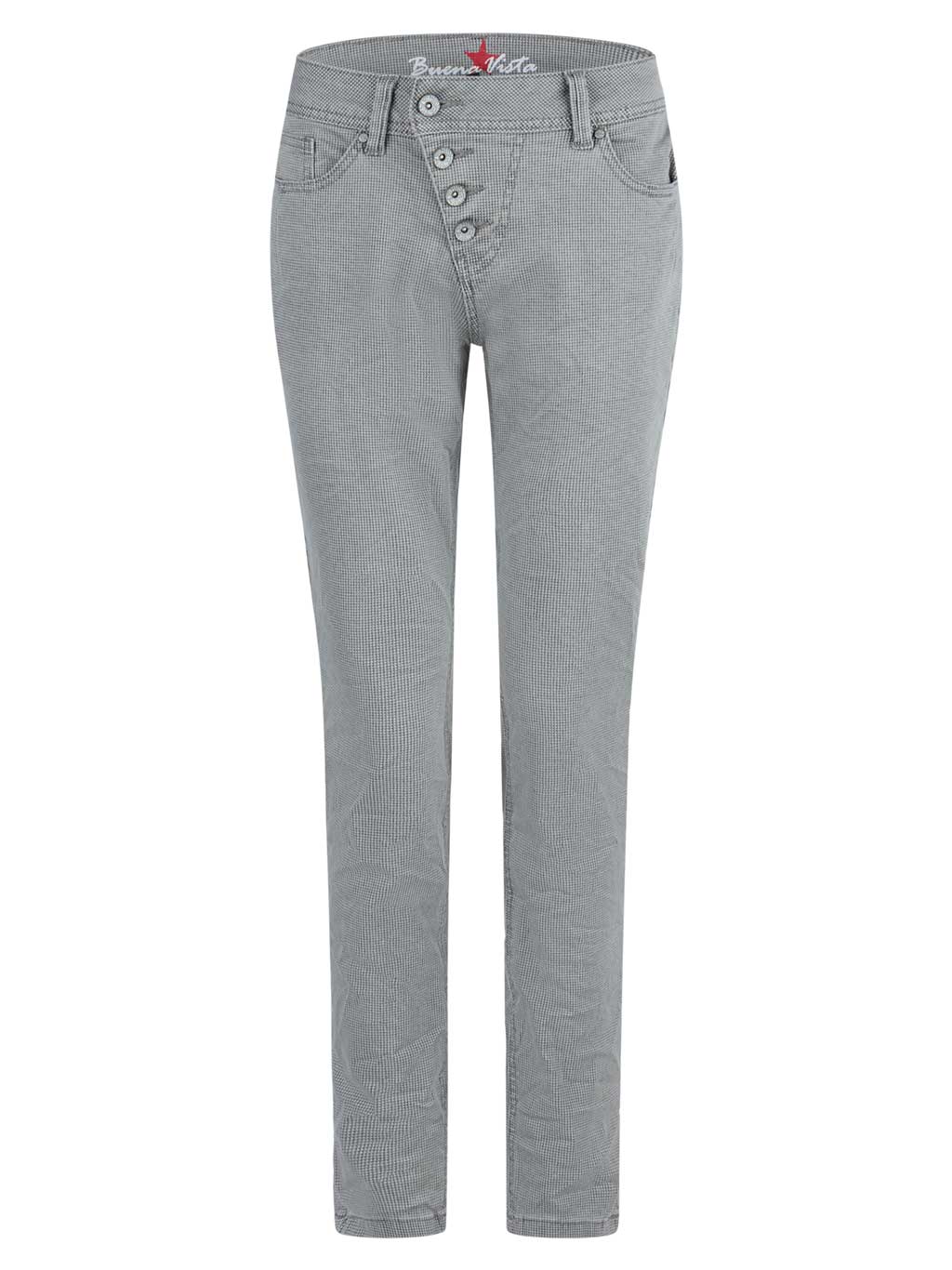 Buena Vista Stoffhose "Malibu cropped stretch twill"