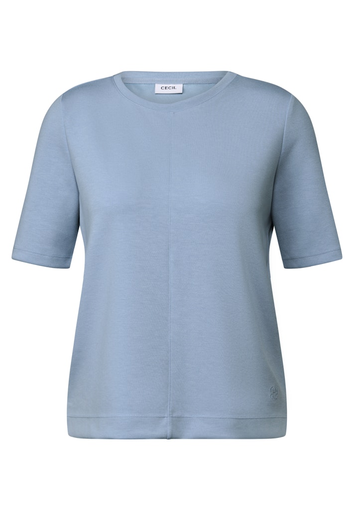 Cecil Kurzarmsweatshirt