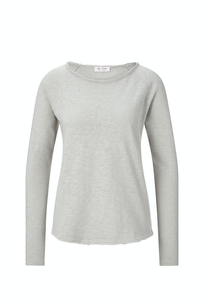 Rich & Royal Organic Heavy Jersey Longsleeve
