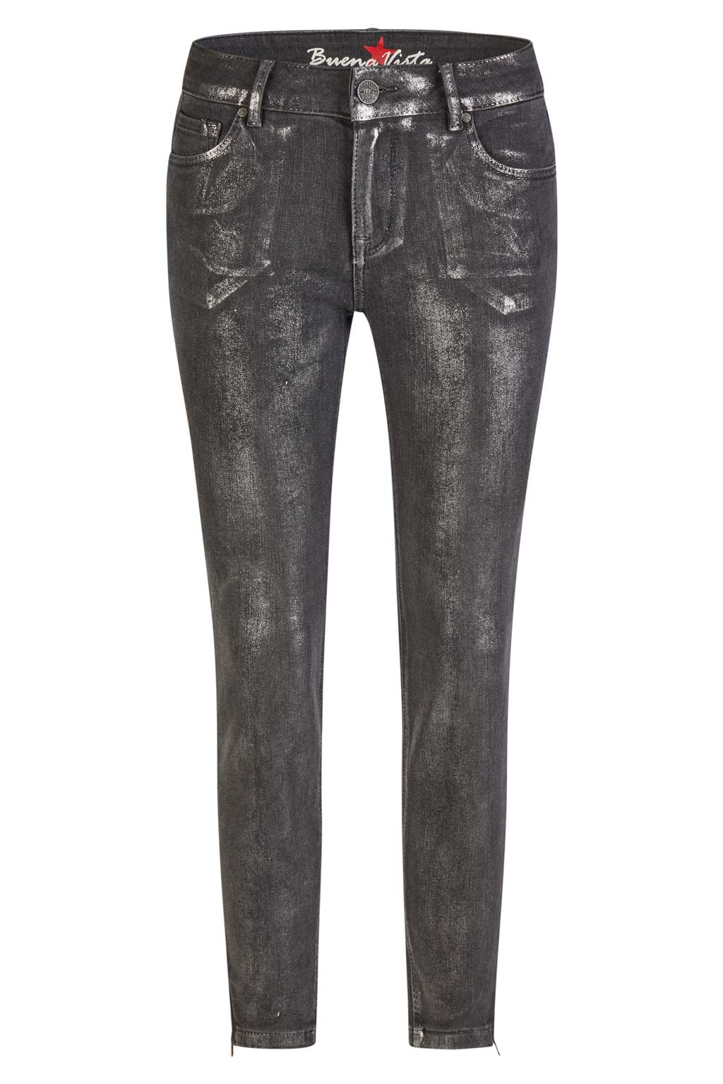 Buena Vista Jeans "Italy V 7/8 Shimmer"