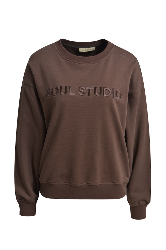 Sweatshirt Soul Studio Embroidery