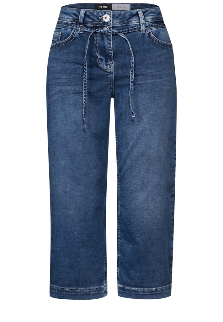Cecil 3/4 Jeans