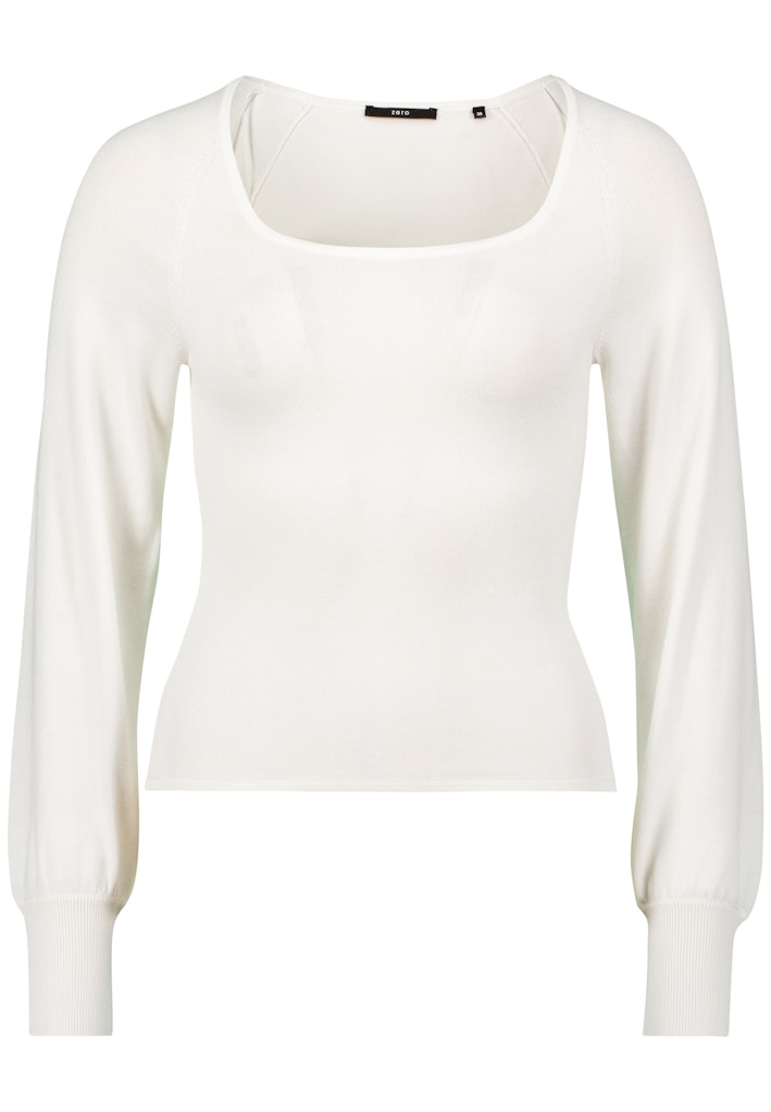 Zero Strickpullover