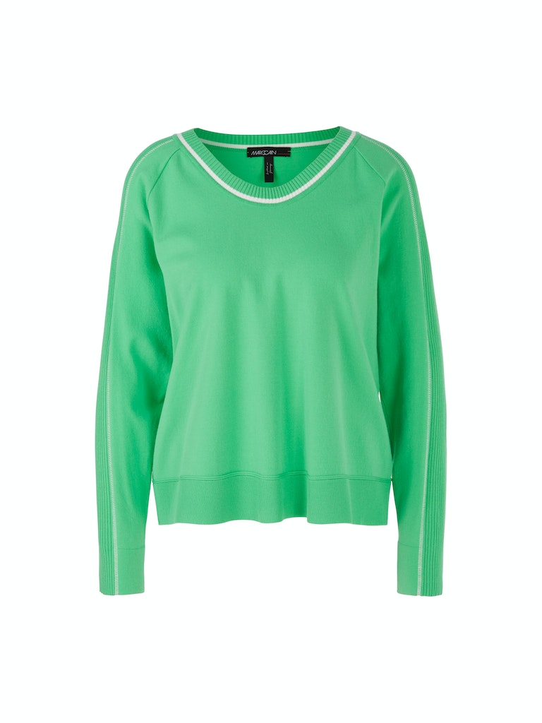 Femininer Sweater "Rethink Together"