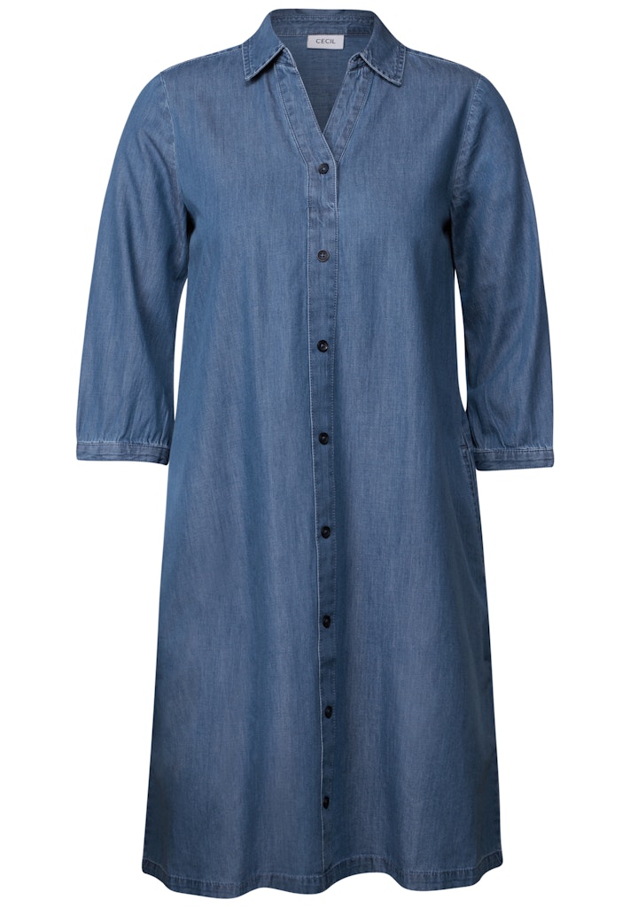 Cecil Kleid im Jeanslook