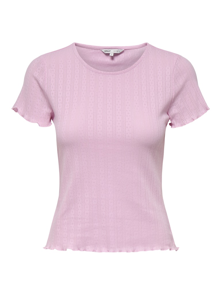 ONLCARLOTTA S/S TOP JRS NOOS