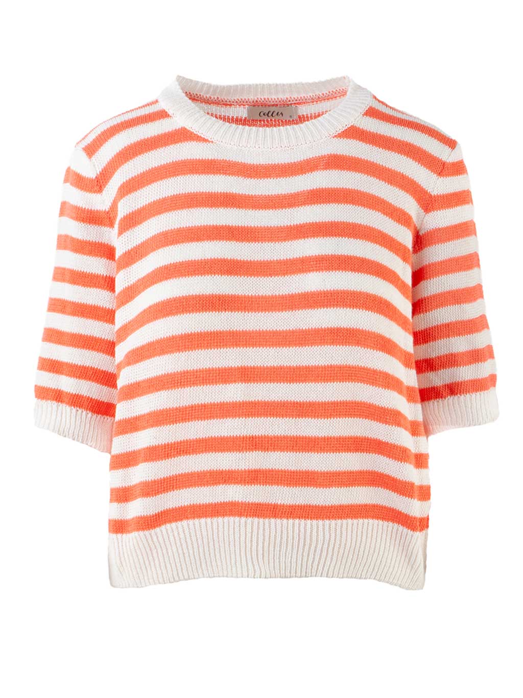 Coll64 Pullover mit Streifen