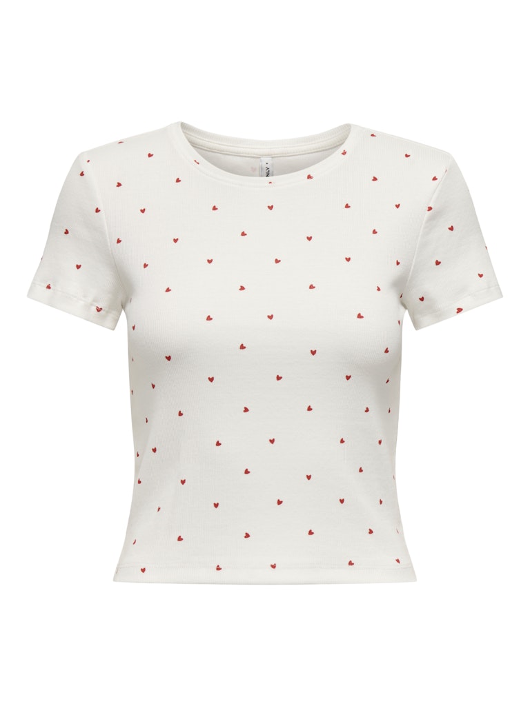 Only cropped T-Shirt