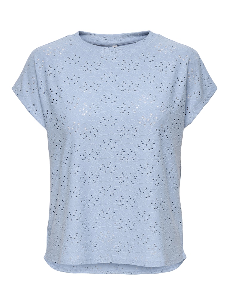 ONLSMILLA LIFE S/S TOP JRS NOOS