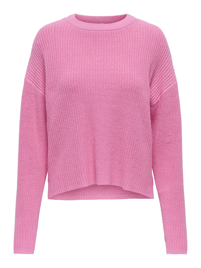 ONLLUNA LS O-NECK PULLOVER KNT NOOS