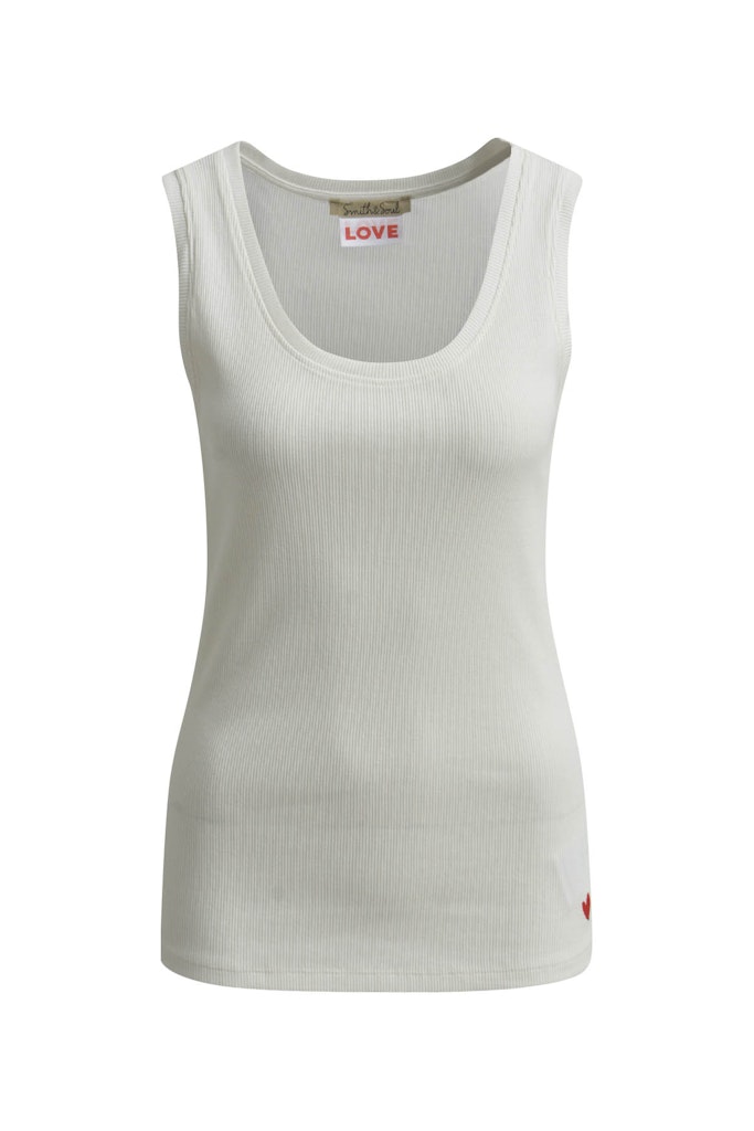 Washed Basic Tanktop