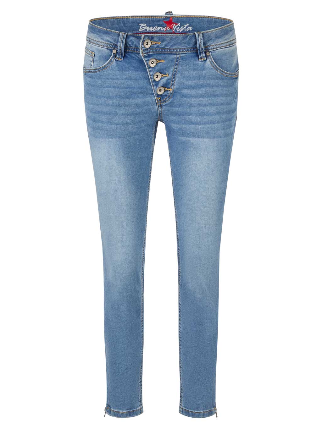 Buena Vista 7/8 Jeans "Malibu"