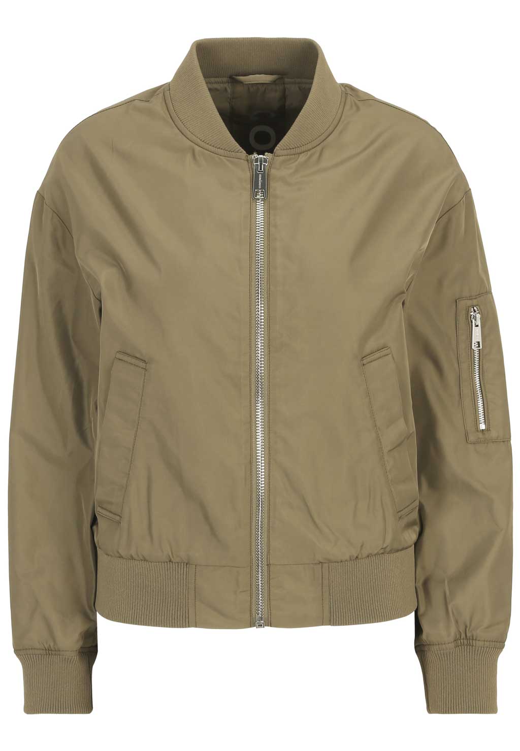 Covered Blouson "Bonnie"
