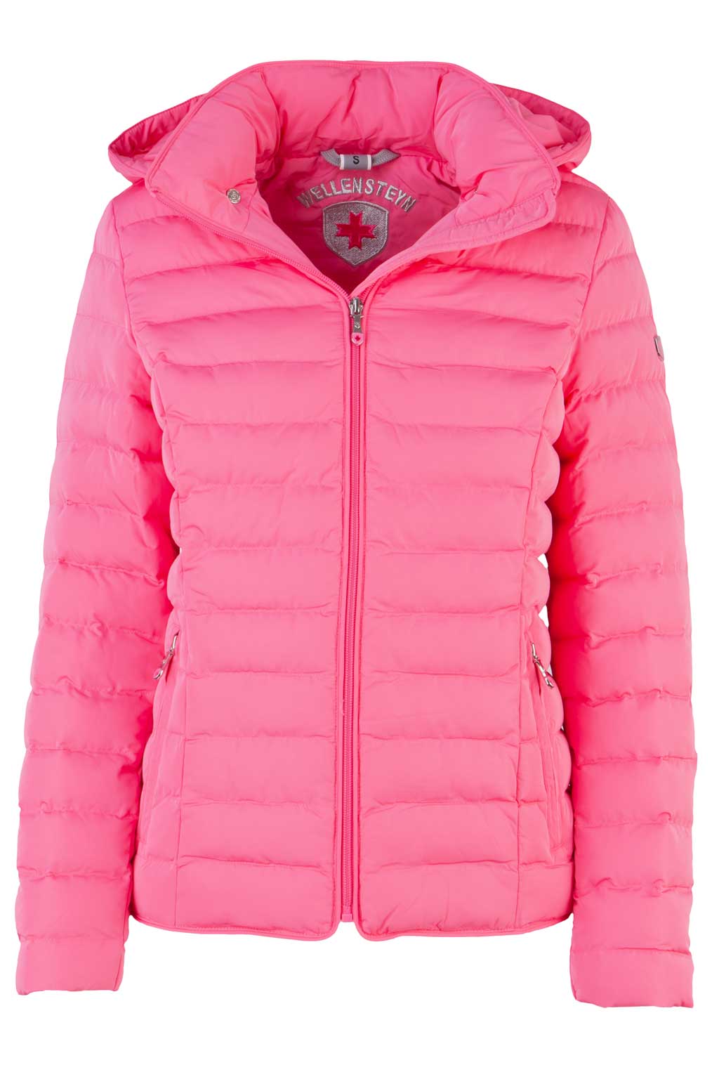 Wellensteyn Übergangsjacke "Italy Hood"