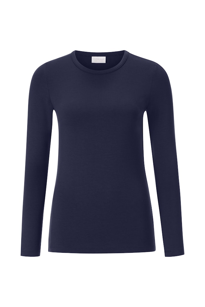 Rich & Royal EV Slim Fit Longsleeve