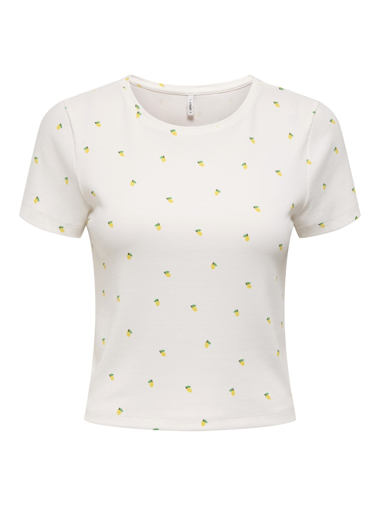 Only cropped T-Shirt